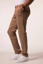 JP1880 Chinohose Flexnamic Khaki/Braun/Beige