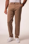 JP1880 Chinohose Flexnamic Khaki/Braun/Beige