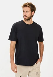 Print-Shirt mit Print