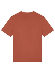 wat? Apparel T-Shirt Sonnenuntergang Wüste Beige/Braun/Orange/Rot