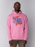 wat? Apparel Hoodie Sardines Portugal Rosa