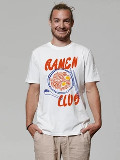 wat? Apparel T-Shirt Ramen Club