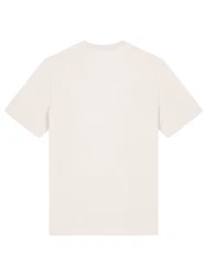 wat? Apparel T-Shirt My kitchen my rules Creme/Lila/Weiß