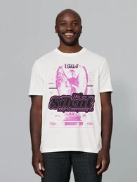 T-Shirt Silent