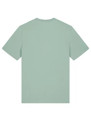 wat? Apparel T-Shirt Technoworld Grün/Hellblau/Türkis/Hellgrün/Schwarz