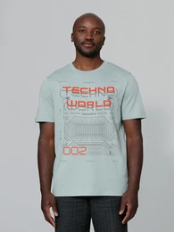 T-Shirt Technoworld