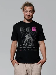 T-Shirt Fake Reality