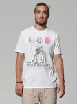 wat? Apparel T-Shirt Fake Reality Weiß/Blau/Rosa/Rot/Braun