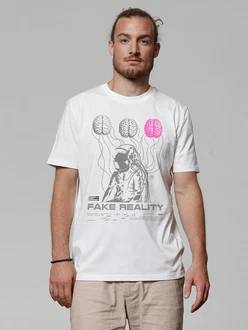 wat? Apparel T-Shirt Fake Reality