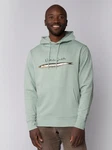 wat? Apparel Hoodie Niedliche Sardelle Grün/Hellgrün