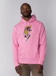 wat? Apparel Hoodie Donut Rosa
