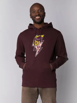 wat? Apparel Hoodie Donut