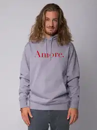 Hoodie Amore