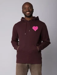 wat? Apparel Hoodie Pink