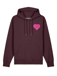 wat? Apparel Hoodie Pink