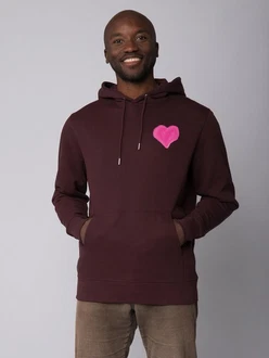 wat? Apparel Hoodie Pink