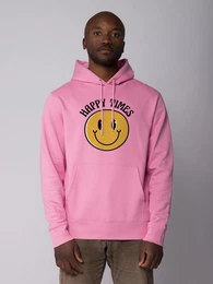 Hoodie Happy times smiley emoji