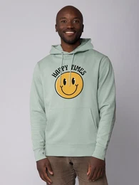 Hoodie Happy times smiley emoji