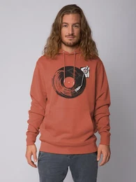 Hoodie Schallplatte
