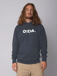 wat? Apparel Hoodie Oida Dunkelblau/Rot/Grau/Dunkelgrau/Hellblau