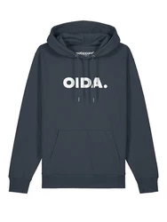 wat? Apparel Hoodie Oida Dunkelblau/Rot/Grau/Dunkelgrau/Hellblau