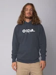 wat? Apparel Hoodie Oida Dunkelblau/Rot/Grau/Dunkelgrau/Hellblau