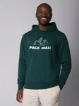 wat? Apparel Hoodie Pack mas Dunkelgrün/Grün