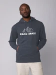 wat? Apparel Hoodie Pack mas Dunkelblau/Dunkelgrau/Blau/Grau