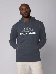 wat? Apparel Hoodie Pack mas Dunkelblau/Dunkelgrau/Blau/Grau