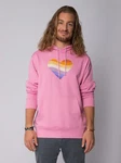 wat? Apparel Hoodie Rainbow Heart Regenbogen