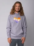 wat? Apparel Hoodie Rainbow Heart Regenbogen
