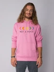 wat? Apparel Hoodie Not a Phase Rosa