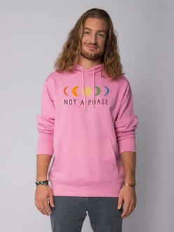 wat? Apparel Hoodie Not a Phase Rosa wat? Apparel Hoodie Not a Phase Rosa