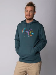 Hoodie 80s Hantel