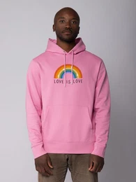Hoodie Love is Love
