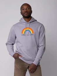 Hoodie Love is Love