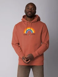 Hoodie Love is Love