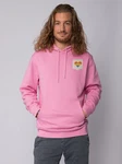 wat? Apparel Hoodie Von Herzen Rosa