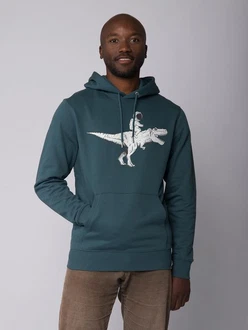 wat? Apparel Hoodie Astronaut on T-Rex wat? Apparel Hoodie Astronaut on T-Rex