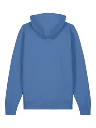 wat? Apparel Hoodie Panda Blau/Hellblau