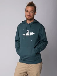 Hoodie Fly me to the moon