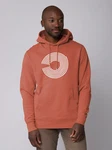 wat? Apparel Hoodie Abstract Orange/Rot