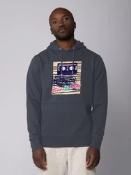 wat? Apparel Hoodie Good Old Mess Dunkelblau/Grau/Blau