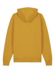 wat? Apparel Hoodie Good Old Mess Gelb/Braun