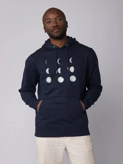 wat? Apparel Hoodie Moonphases wat? Apparel Hoodie Moonphases