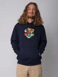 Hoodie Pixel Zauberwrfel