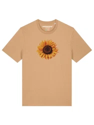 wat? Apparel T-Shirt Sonnenblume