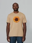 wat? Apparel T-Shirt Sonnenblume