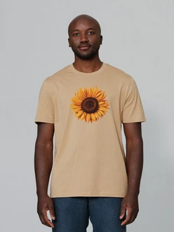 wat? Apparel T-Shirt Sonnenblume wat? Apparel T-Shirt Sonnenblume