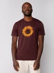 wat? Apparel T-Shirt Sonnenblume